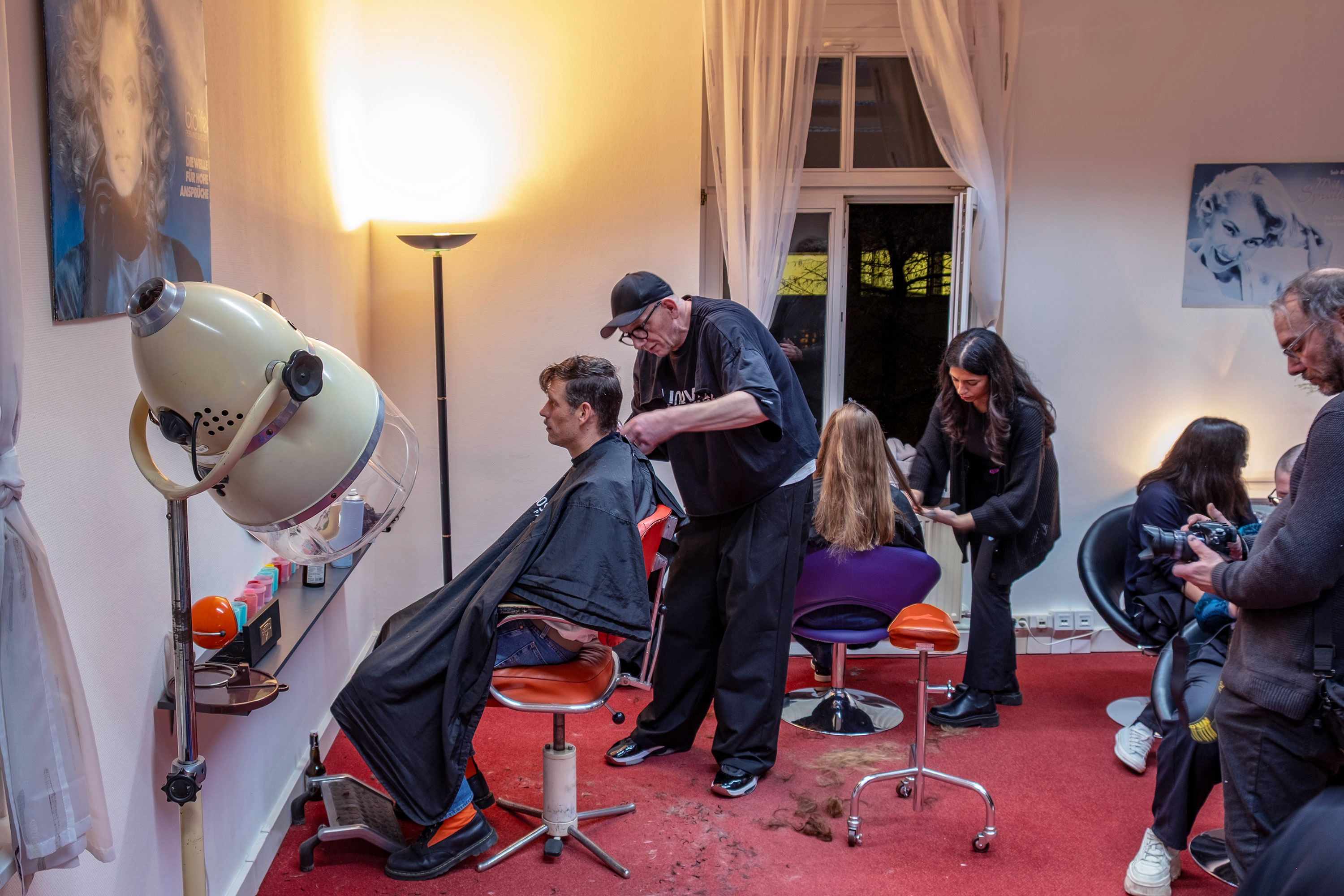 „Arbeit am Kopf“