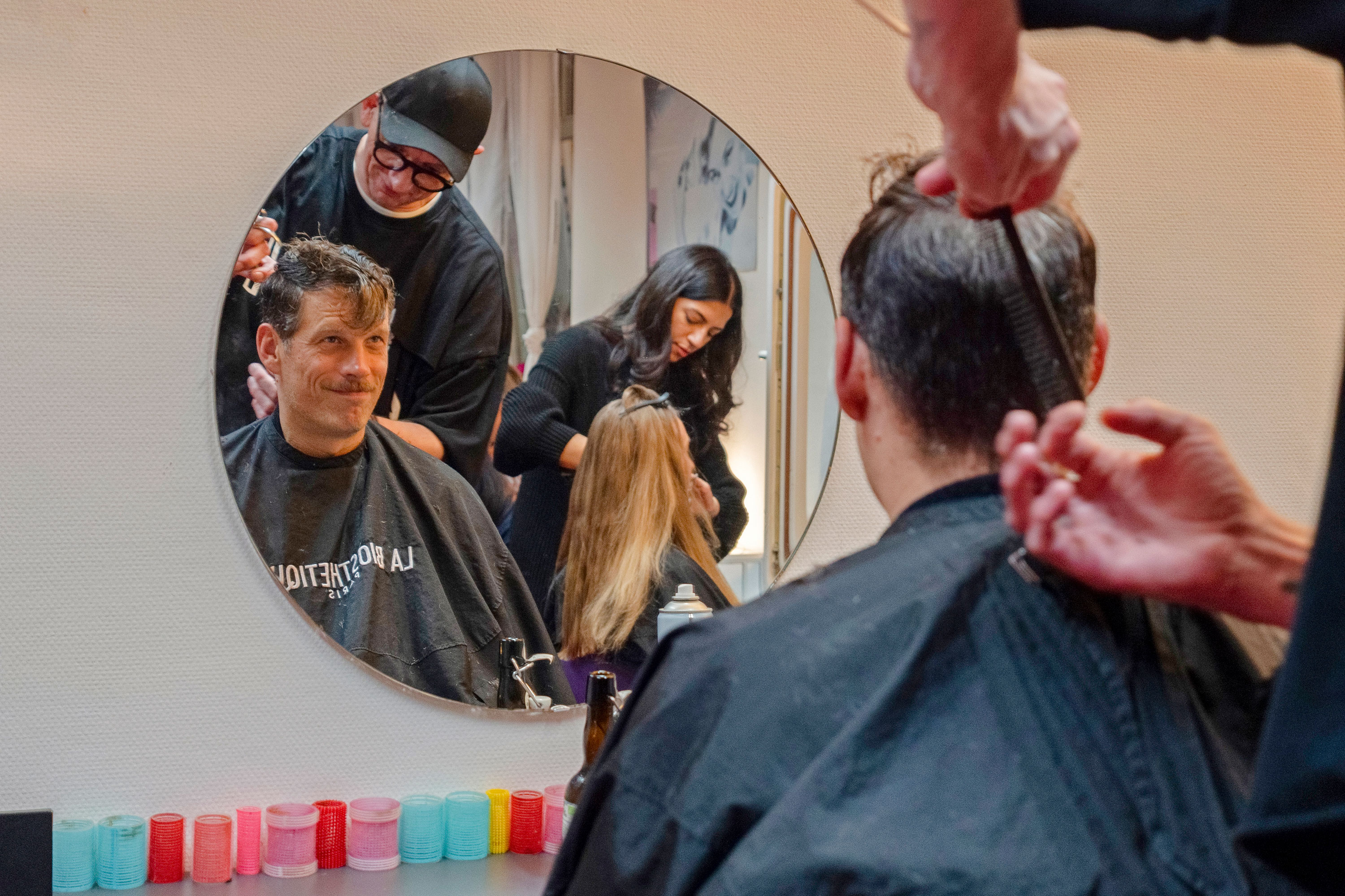 „Arbeit am Kopf“