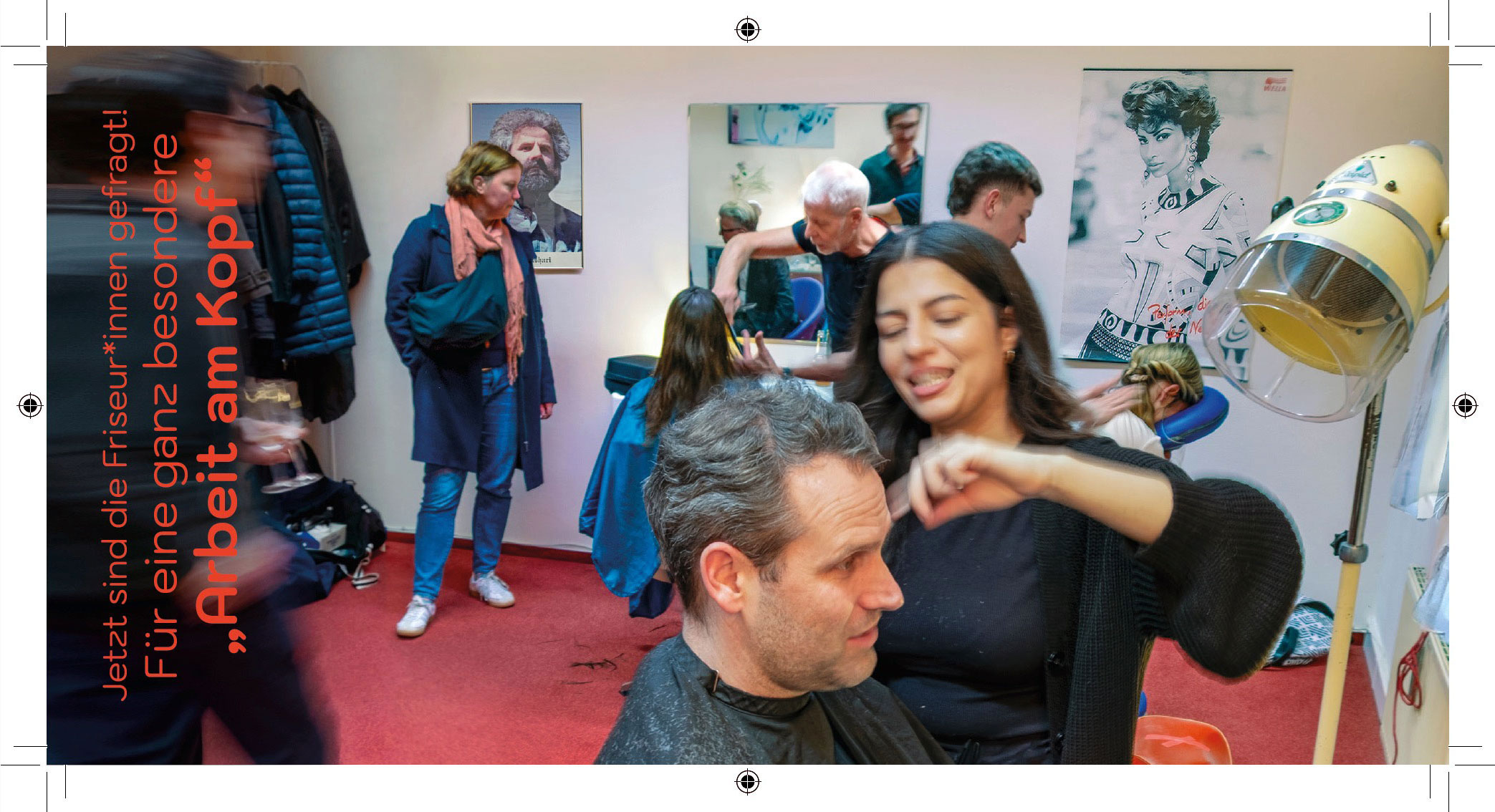 „Arbeit am Kopf“