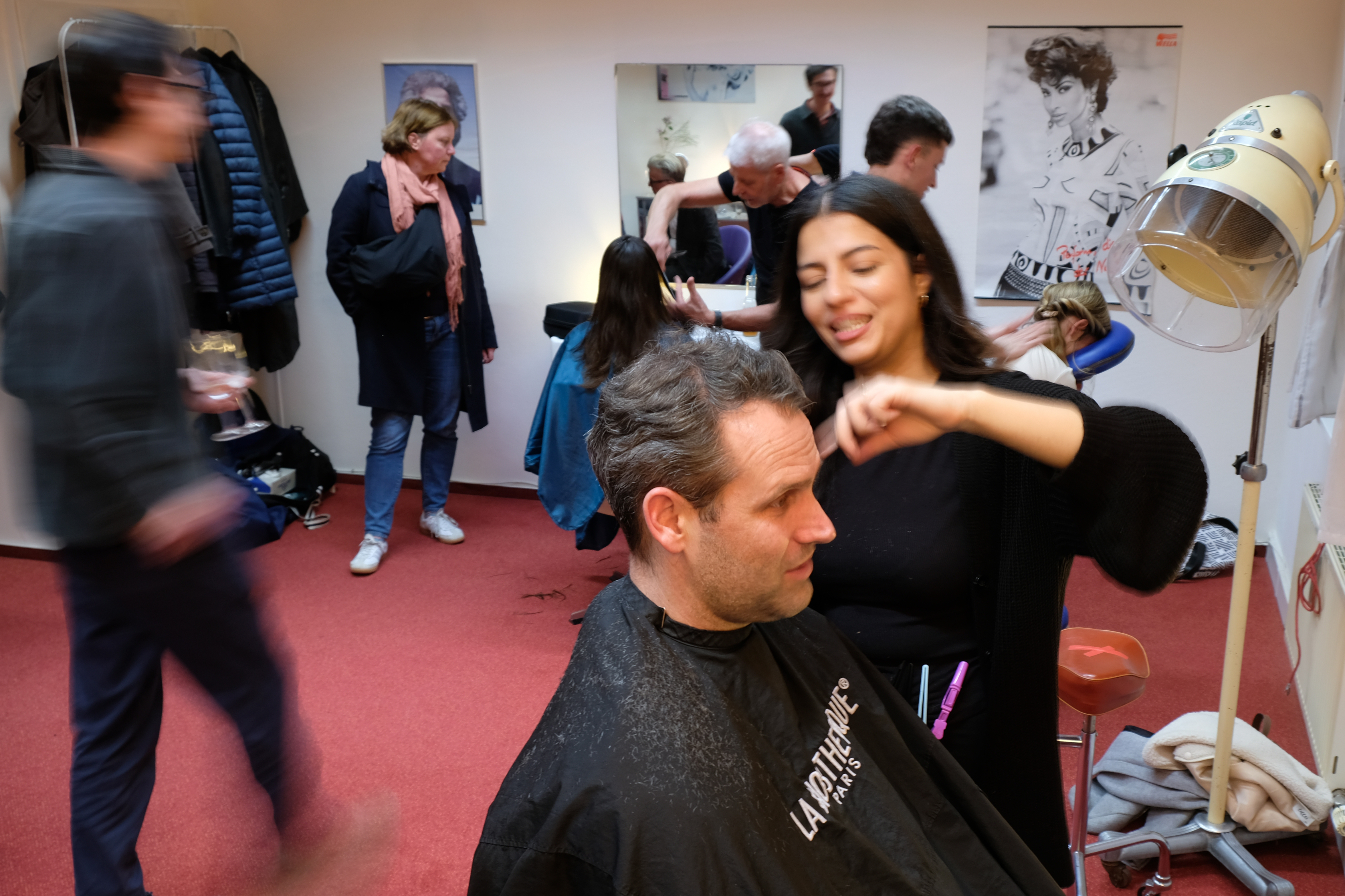 „Arbeit am Kopf“