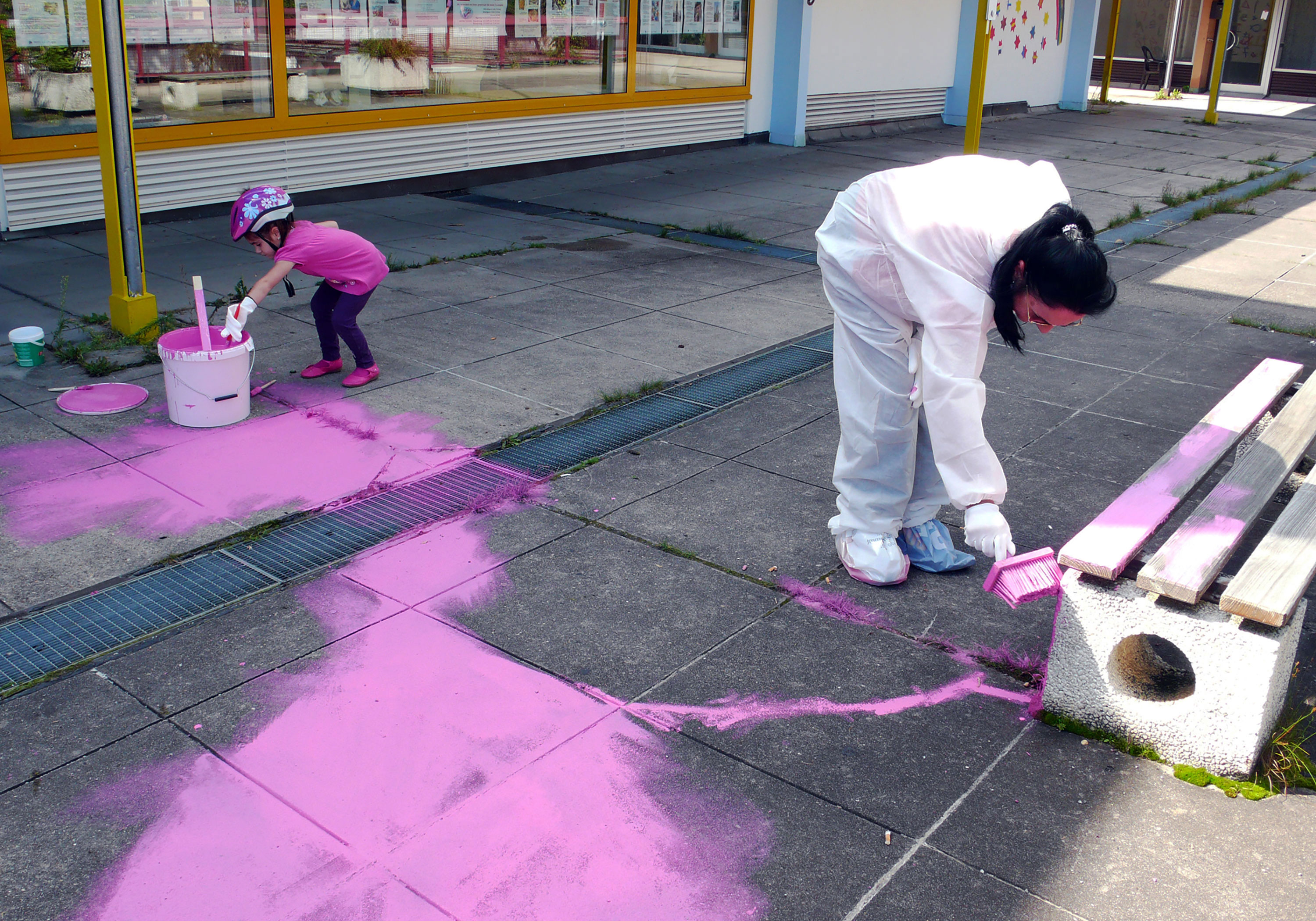 Das große Pink