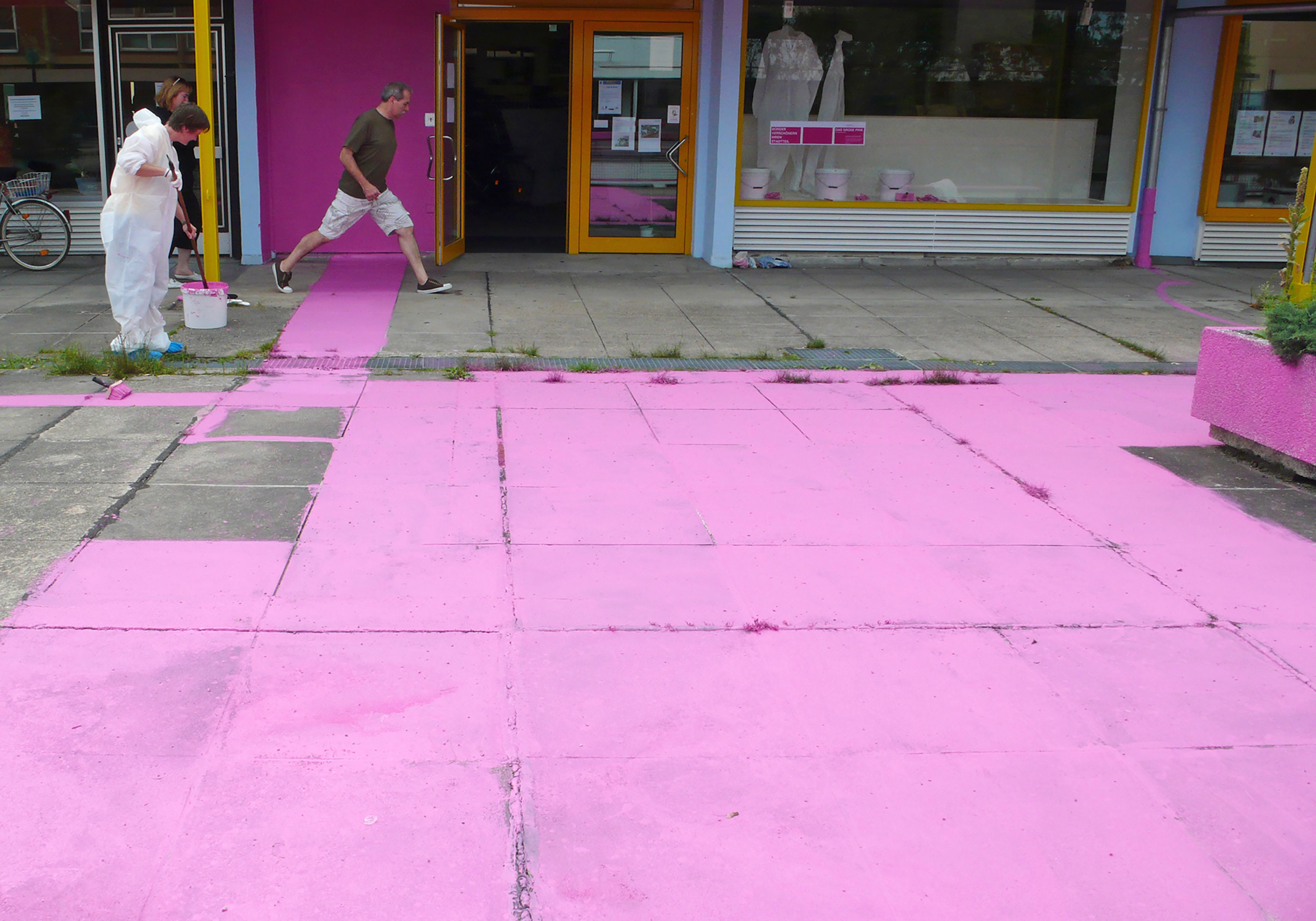 Das große Pink