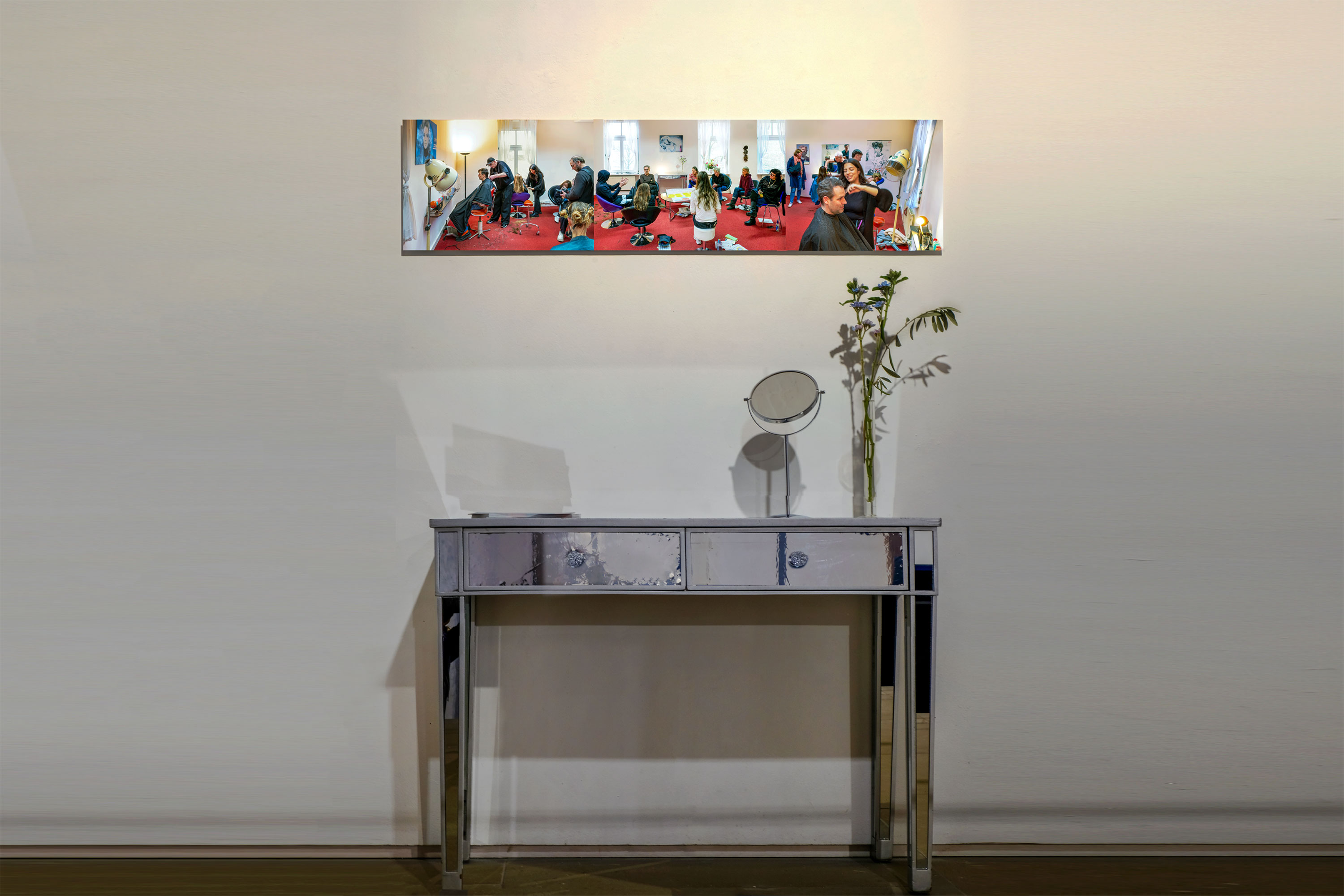 „Arbeit am Kopf“