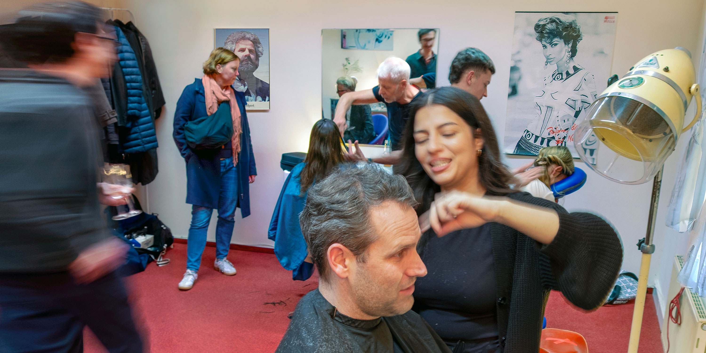 „Arbeit am Kopf“