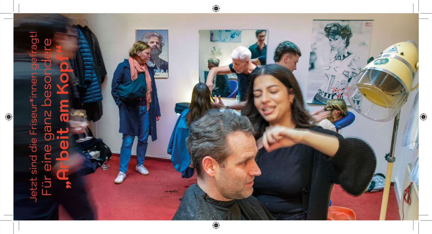 „Arbeit am Kopf“